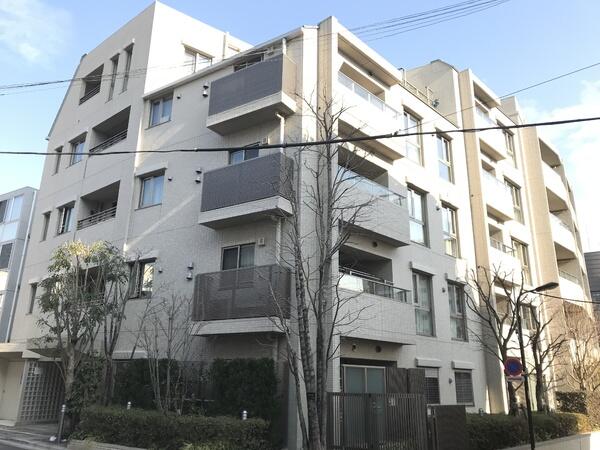 ブランズ新宿富久町